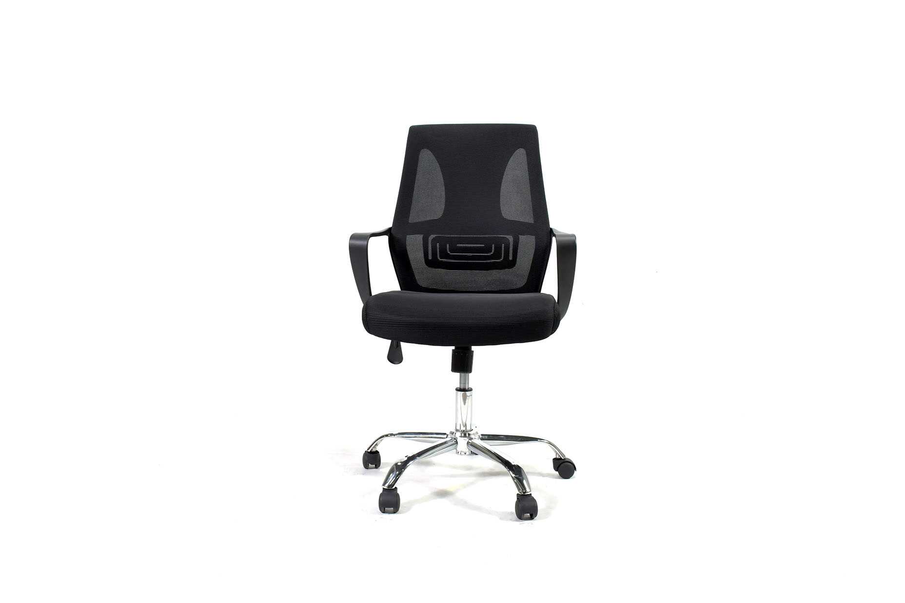 4941 (3) MESH OFFICE CHAIR - Image 1