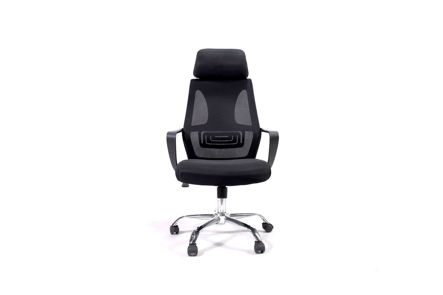 4944 (3) MESH OFFICE CHAIR - Image 1