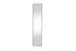 WARDROBE 1 DOOR WITH MIRROR - Image 3