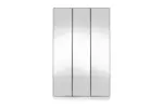 WARDROBE 3 DOOR FULL MIRROR AKAMU - Image 3