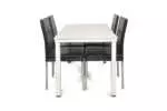 DINING SET WITH 4 CHAIRS - Image 2