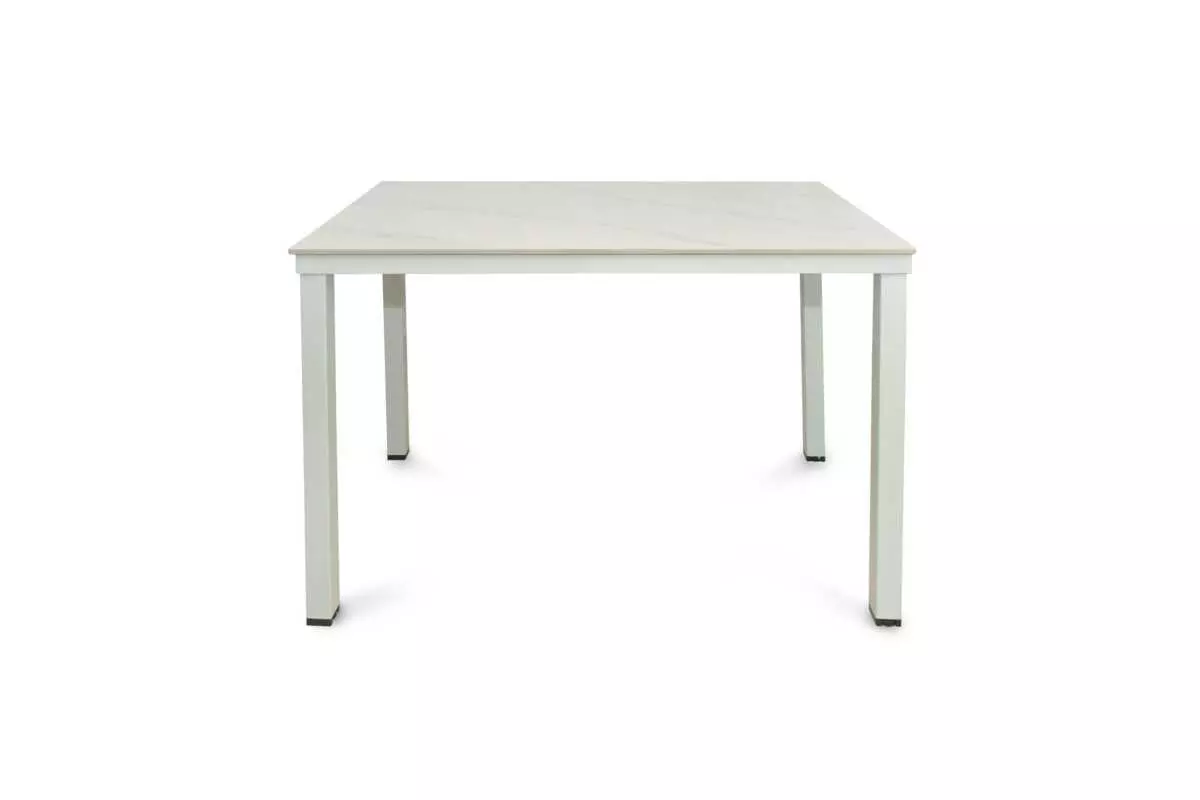 DINING SET WITH 4 CHAIRS - Image 4