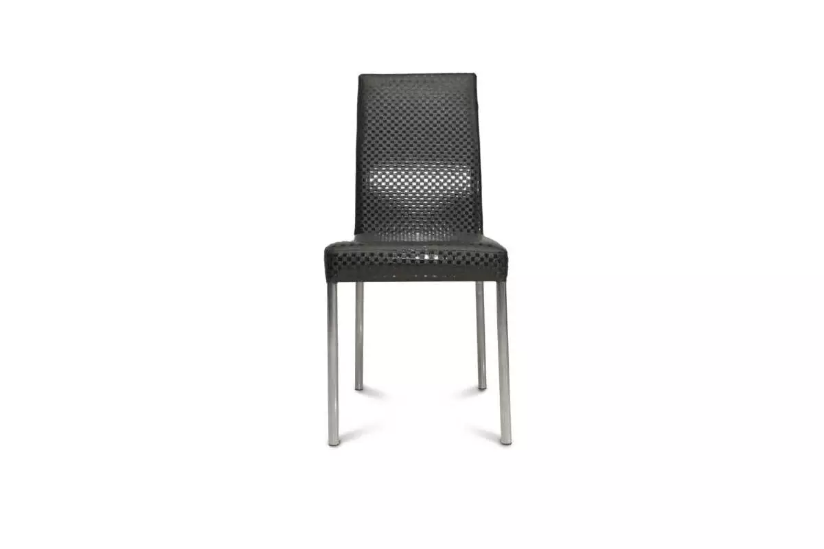 DINING SET WITH 4 CHAIRS - Image 5