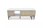 TV CABINET STONE TOP