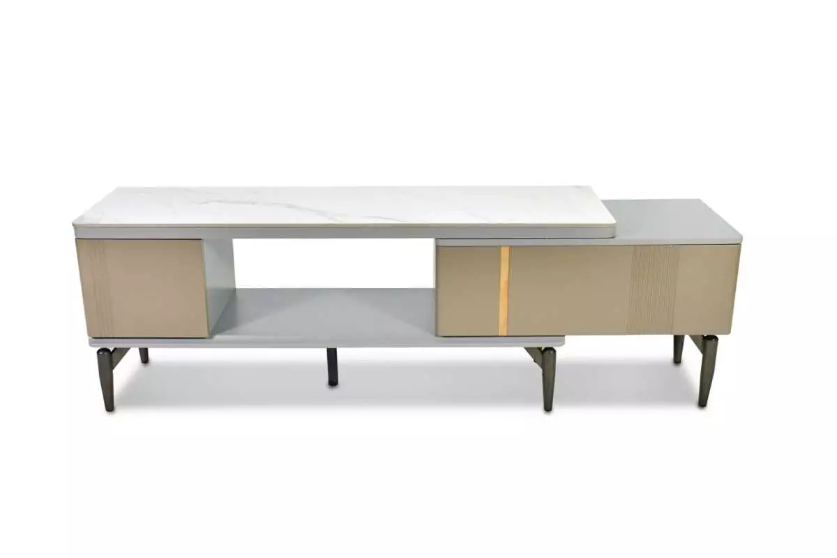 TV CABINET STONE TOP - Image 3