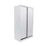 SLIDING WARDROBE 2 DOOR