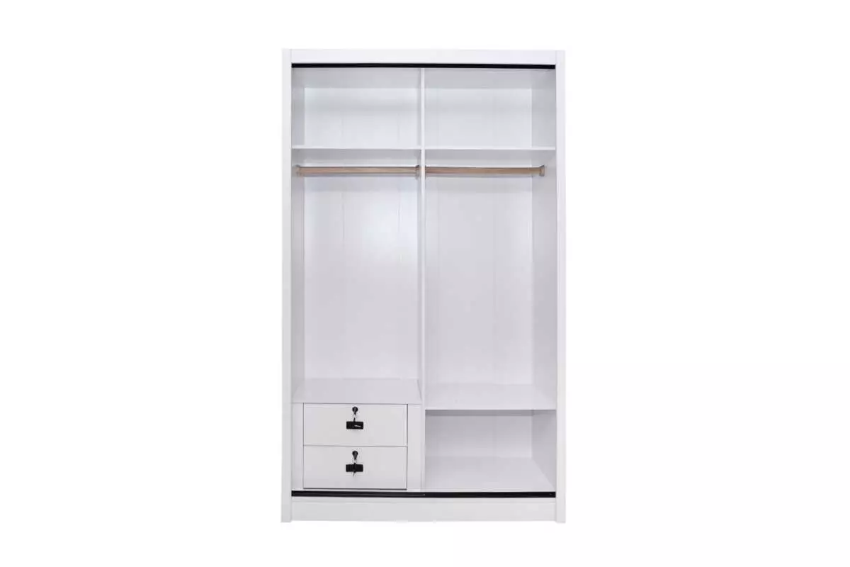 SLIDING WARDROBE 2 DOOR - Image 2