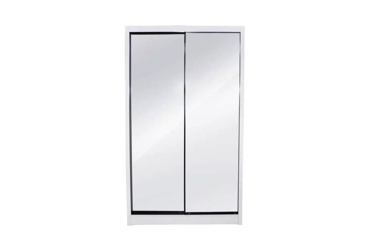 SLIDING WARDROBE W/ MIROOR 2 DOOR - Image 4