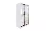 SLIDING WARDROBE W/ MIROOR 2 DOOR