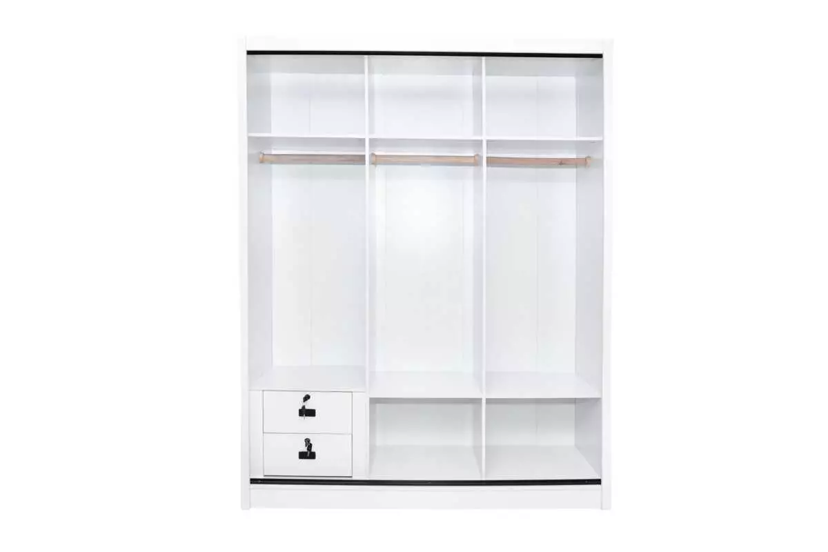 SLIDING WARDROBE 3 DOOR - Image 2