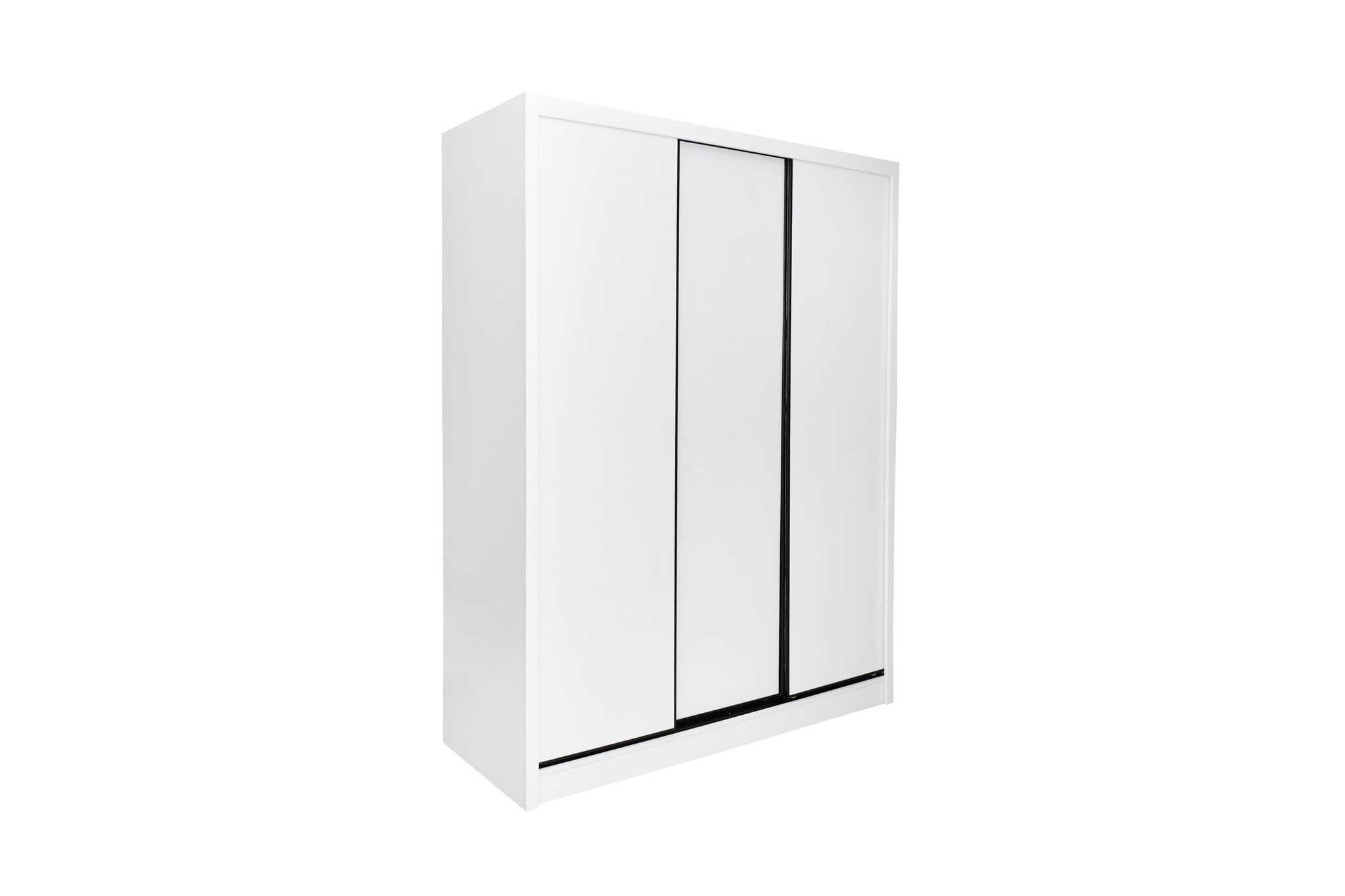 5134 (4) SLIDING WARDROBE 3 DOOR - Image 1