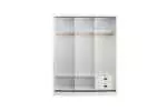 SLIDING WARDROBE W/ MIROOR 3 DOOR - Image 2