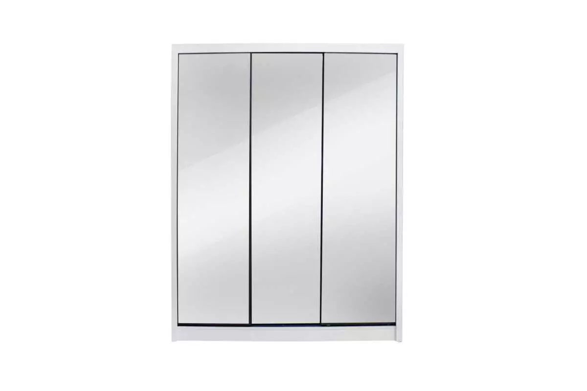 SLIDING WARDROBE W/ MIROOR 3 DOOR - Image 3