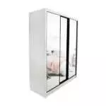 SLIDING WARDROBE W/ MIROOR 3 DOOR