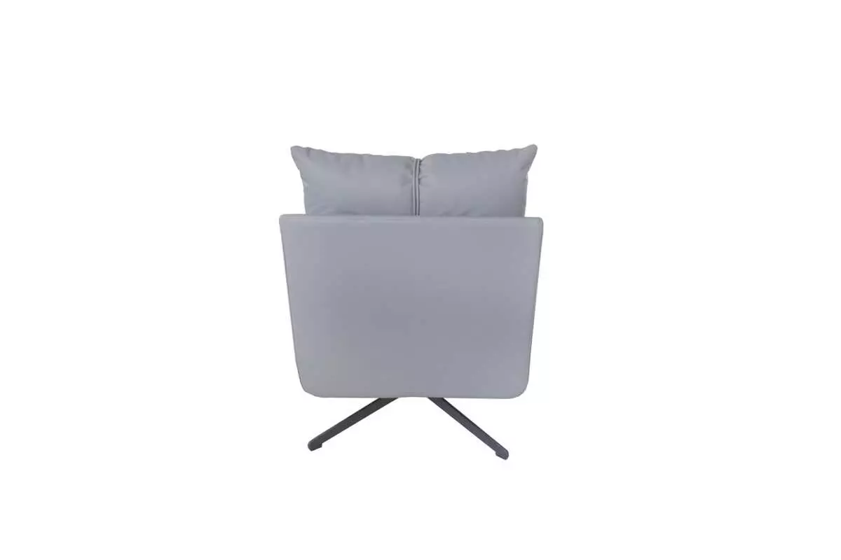 PU SWIVEL LOUNGE CHAIR - Image 5