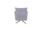 PU SWIVEL LOUNGE CHAIR - Image 5