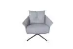 PU SWIVEL LOUNGE CHAIR - Image 2