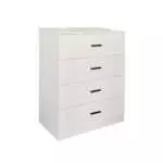 CHEST WITH 4 DRAWERS