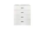CHEST WITH 4 DRAWERS - Image 3