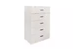 CHEST WITH 5 DRAWERS AKAMU