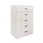 CHEST WITH 5 DRAWERS AKAMU