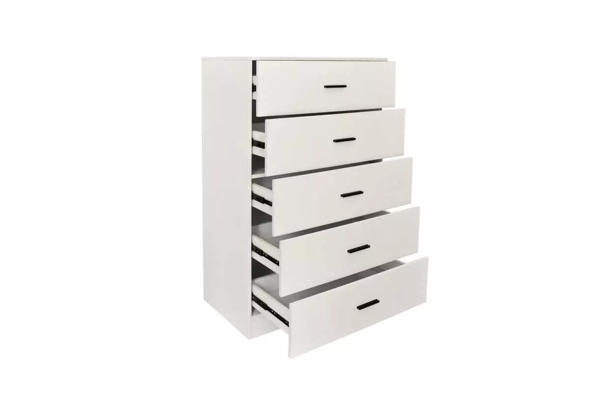 CHEST WITH 5 DRAWERS AKAMU - Image 2