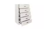 CHEST WITH 5 DRAWERS AKAMU - Image 2