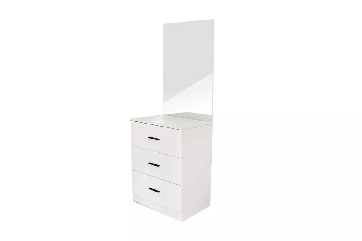 MIRROR WITH 3 CHEST DRAWERS - Image 2