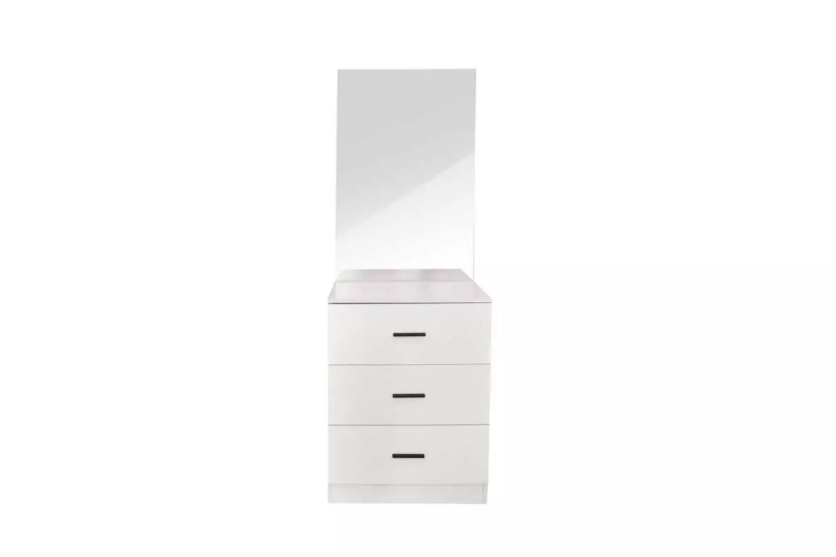 MIRROR WITH 3 CHEST DRAWERS - Image 4