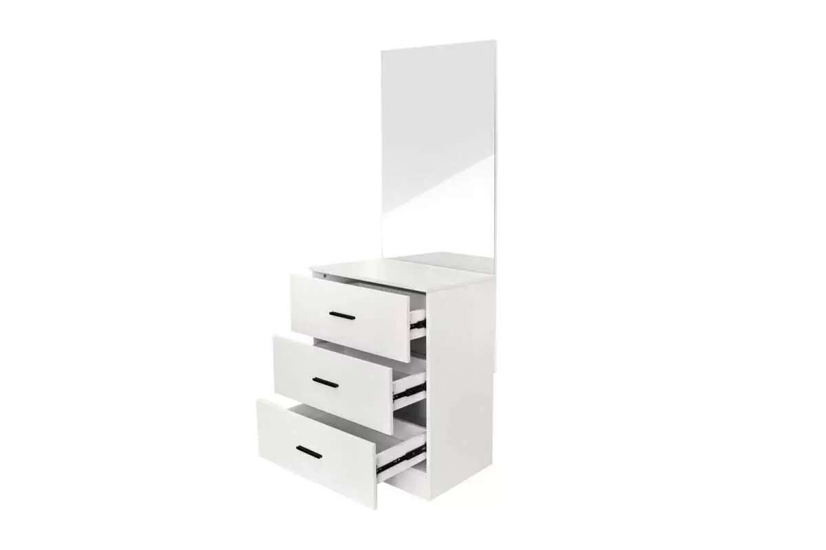MIRROR WITH 3 CHEST DRAWERS - Image 3