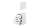 MIRROR WITH 3 CHEST DRAWERS - Image 3