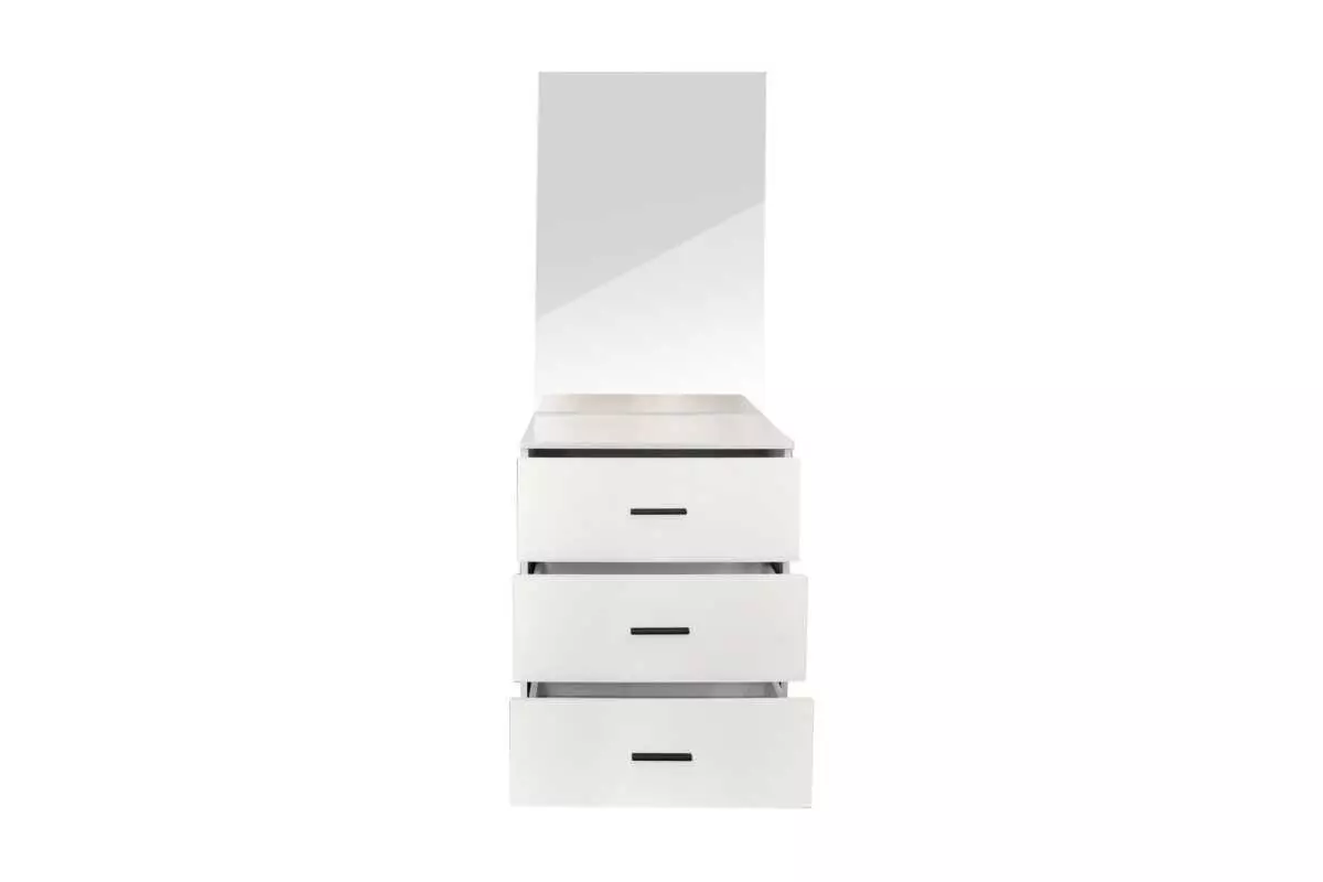 MIRROR WITH 3 CHEST DRAWERS - Image 5