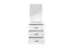 MIRROR WITH 3 CHEST DRAWERS - Image 5