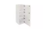 3 DOOR CABINET WITH LOCK AKAMU - Image 2