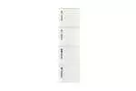 4 DOOR CABINET WITH LOCK AKAMU - Image 3