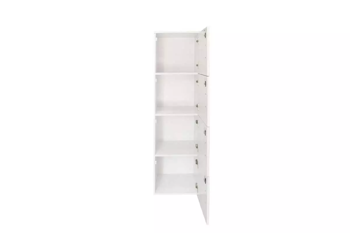 4 DOOR CABINET WITH LOCK AKAMU - Image 4