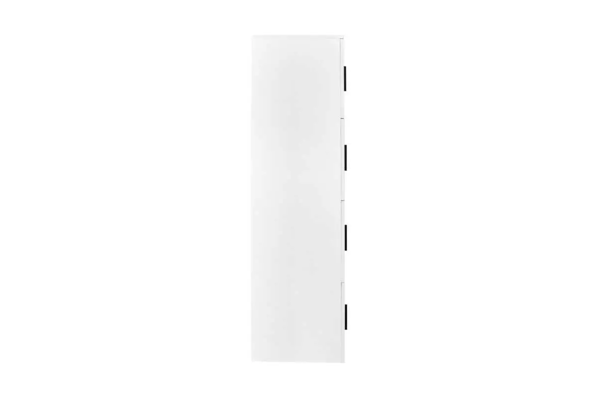 4 DOOR CABINET WITH LOCK AKAMU - Image 5