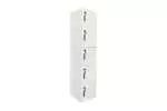 5 DOOR CABINET WITH LOCK AKAMU