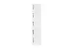 5 DOOR CABINET WITH LOCK AKAMU - Image 3