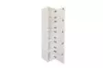 5 DOOR CABINET WITH LOCK AKAMU - Image 2