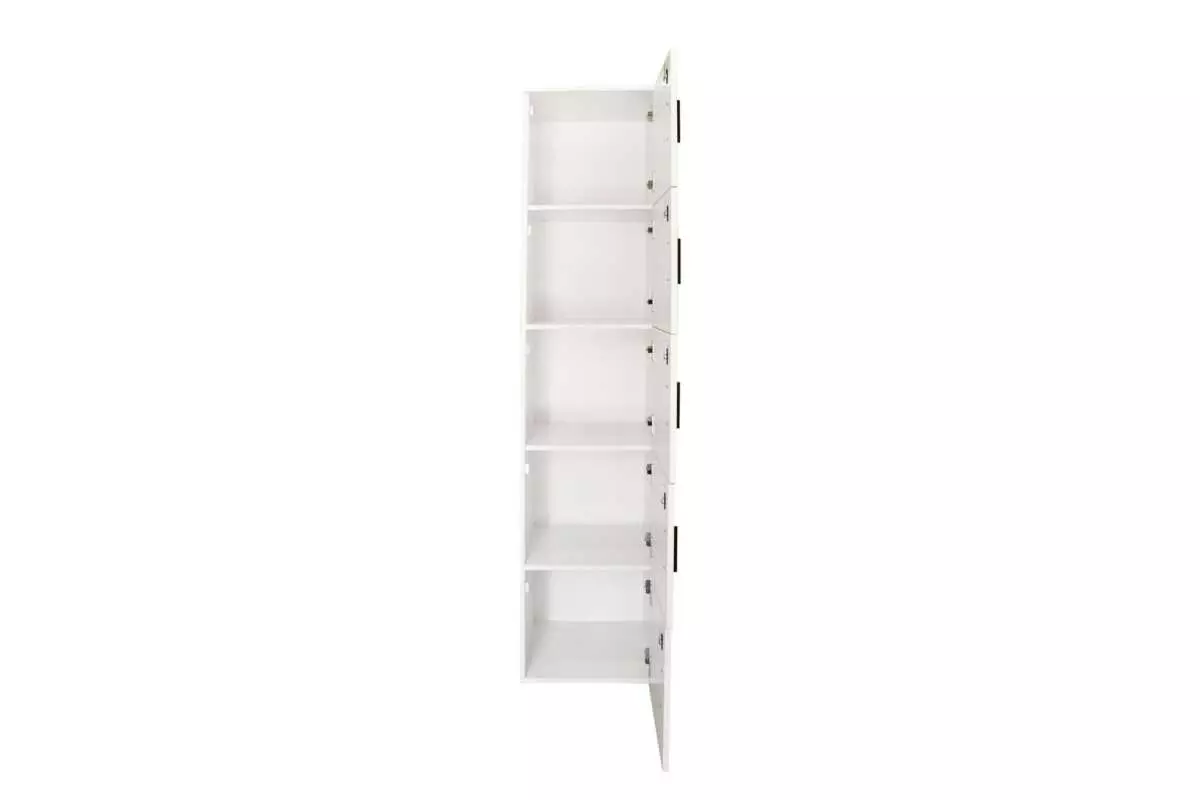 5 DOOR CABINET WITH LOCK AKAMU - Image 4