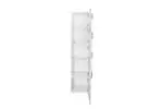 5 DOOR CABINET WITH LOCK AKAMU - Image 4