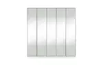 WARDROBE 5 DOOR FULL MIRROR AKAMU - Image 3