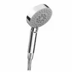HAND SHOWER SET ABS CHROME