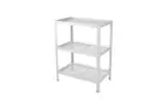 3-TIER ALUMINUM DISH DRAINER