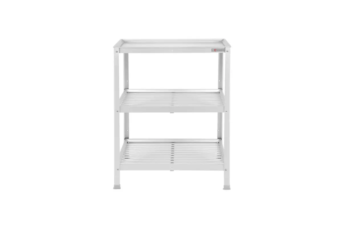 3-TIER ALUMINUM DISH DRAINER - Image 2