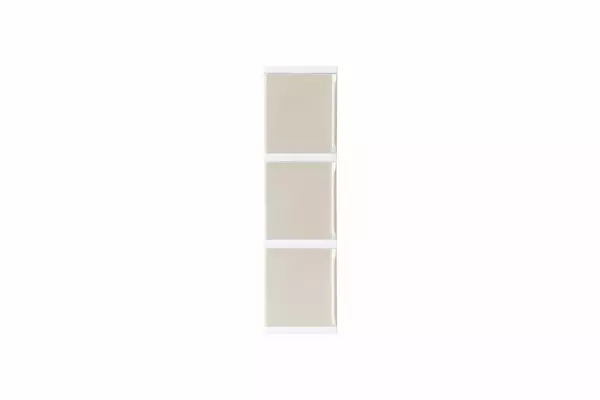 3-TIER CABINET WITH DOORS