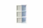 3-TIER CABINET WITH DOORS - Image 5