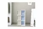 3-TIER CABINET WITH DOORS - Image 4