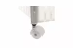 3-TIER SHELVING UNIT WITH WHEELS - Image 4